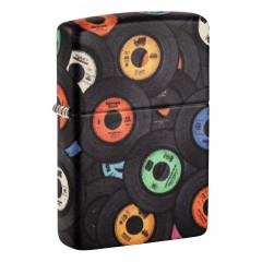 Зажигалка Zippo Records Design (48770)