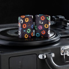 Зажигалка Zippo Records Design (48770)