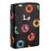 Зажигалка Zippo Records Design (48770)