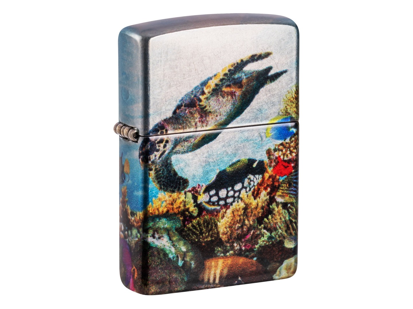 Зажигалка Zippo Deep Sea Design (48780-000003)