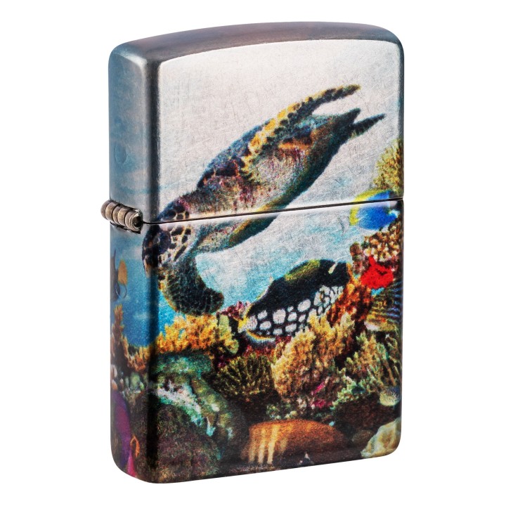 Зажигалка Zippo Deep Sea Design (48780-000003)