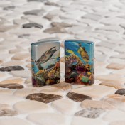 Зажигалка Zippo Deep Sea Design (48780-000003) — дополнительное фото