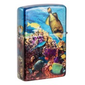 Зажигалка Zippo Deep Sea Design (48780-000003) — дополнительное фото