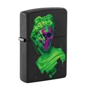 Зажигалка Zippo Skull Hellenism (48812)