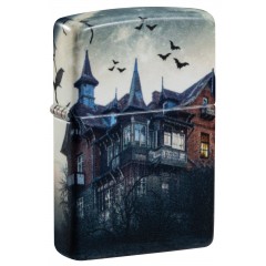Зажигалка Zippo Horror House Design (48922-000003)