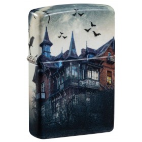 Зажигалка Zippo Horror House Design (48922-000003)