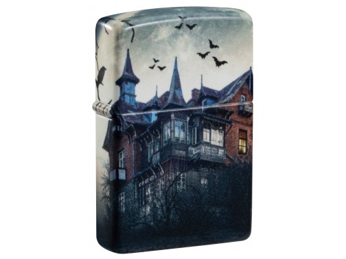 Зажигалка Zippo Horror House Design (48922-000003)