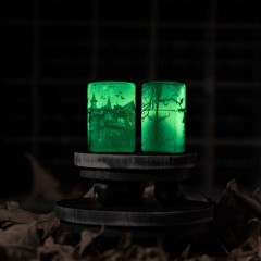 Зажигалка Zippo Horror House Design (48922-000003)