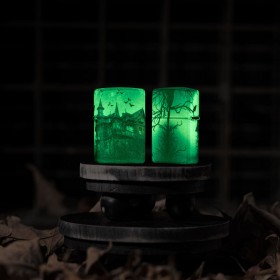 Зажигалка Zippo Horror House Design (48922-000003)