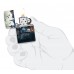Зажигалка Zippo Horror House Design (48922-000003)