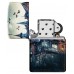 Зажигалка Zippo Horror House Design (48922-000003)