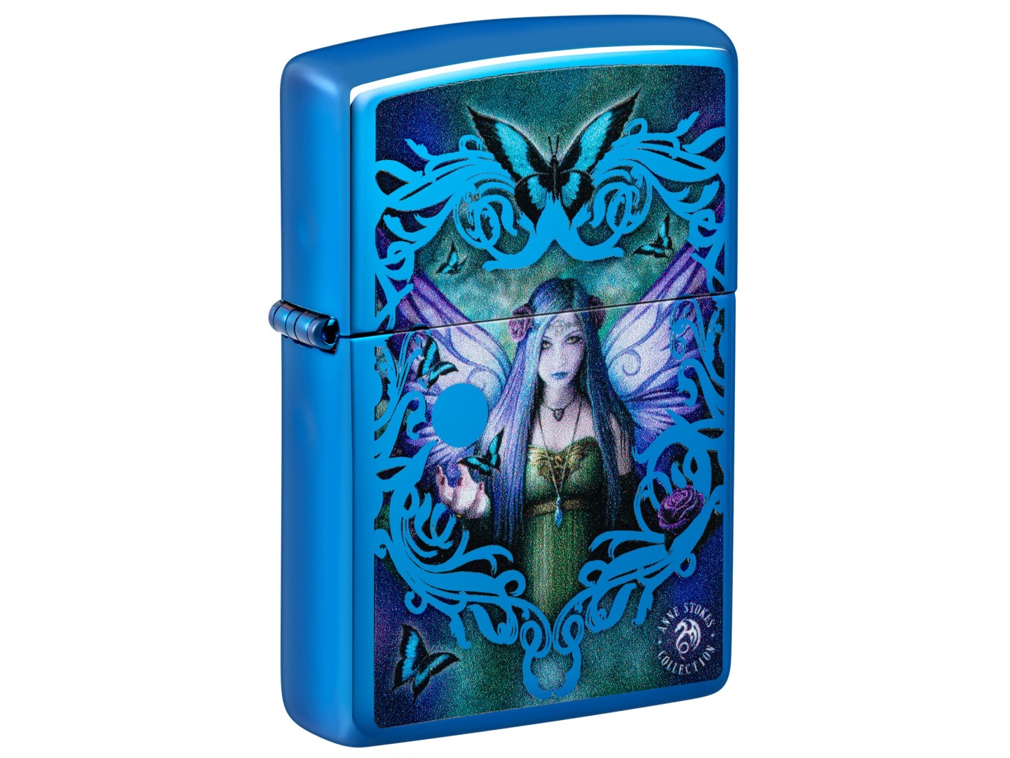 Зажигалка Zippo Anne Stokes Mystic Aura Design (48985-000003)
