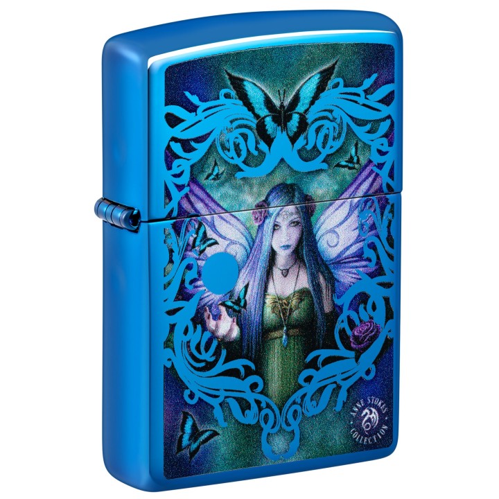 Зажигалка Zippo Anne Stokes Mystic Aura Design (48985-000003)