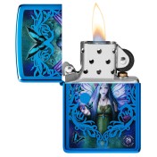 Зажигалка Zippo Anne Stokes Mystic Aura Design (48985-000003) — дополнительное фото