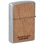 Зажигалка Zippo WoodChuck Compass Lighter (49055) — дополнительное фото