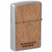 Зажигалка Zippo WoodChuck Compass Lighter (49055)