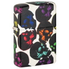 Зажигалка Zippo Skulls Design (49193-093661)