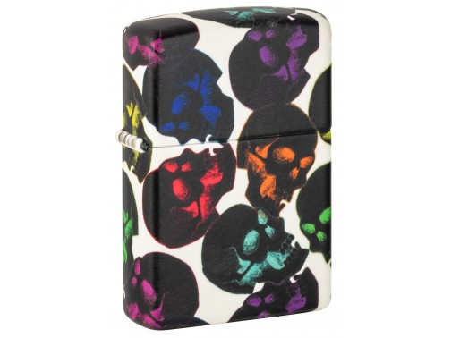 Зажигалка Zippo Skulls Design (49193-093661)