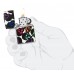 Зажигалка Zippo Skulls Design (49193-093661)