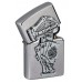 Зажигалка Zippo Dead Mans Hand Emblem Design (49536)
