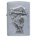 Зажигалка Zippo Dead Mans Hand Emblem Design (49536)