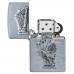 Зажигалка Zippo Dead Mans Hand Emblem Design (49536)
