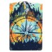 Зажигалка Zippo Compass Design (49805)