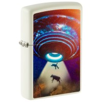 Зажигалка Zippo UFO Design (49838)