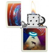 Зажигалка Zippo UFO Design (49838) — дополнительное фото