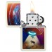 Зажигалка Zippo UFO Design (49838)