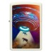 Зажигалка Zippo UFO Design (49838)