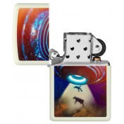 Зажигалка Zippo UFO Design (49838) — дополнительное фото
