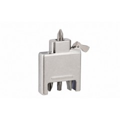 Вставка-отвертка Zippo Bit Safe Screwdriver Insert (65701)