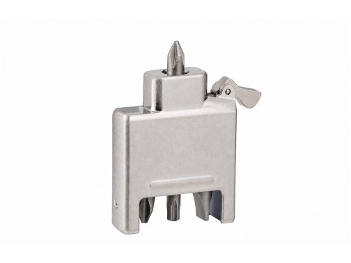 Вставка-отвертка Zippo Bit Safe Screwdriver Insert (65701)