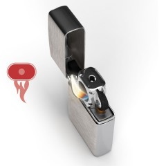Трубочная вставка для зажигалки Zippo Pipe (65846) Трубочная вставка для зажигалки Zippo Pipe (65846)