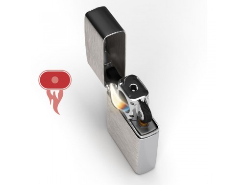 Трубочная вставка для зажигалки Zippo Pipe (65846)