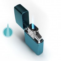 Газовая вставка для зажигалки Zippo Single Torch (65850) Газовая вставка для зажигалки Zippo Single Torch (65850)