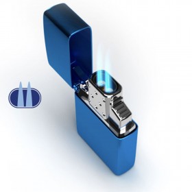 Газовая вставка для зажигалки Zippo Double Torch (65851)