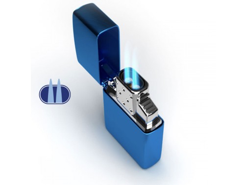 Газовая вставка для зажигалки Zippo Double Torch (65851)