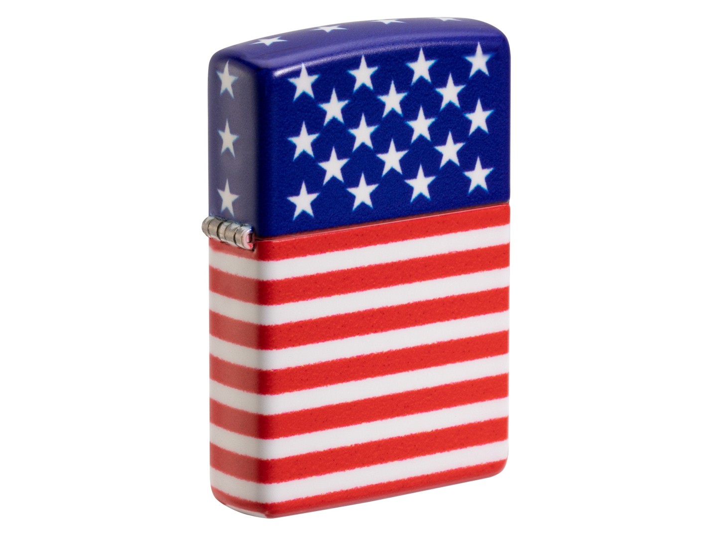 Зажигалка Zippo Stars and Stripes Flag Design (48700)