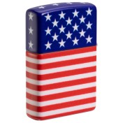 Зажигалка Zippo Stars and Stripes Flag Design (48700) — дополнительное фото