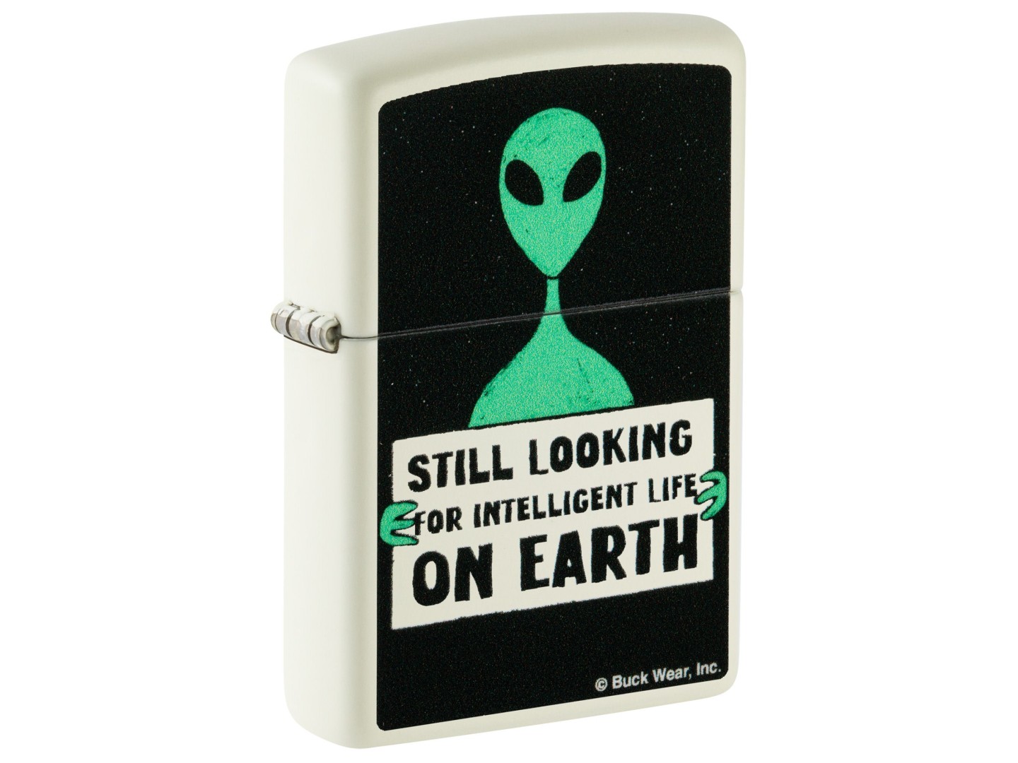 Зажигалка Zippo Buck Wear Intelligent Life Design (46092)