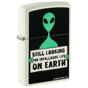Зажигалка Zippo Buck Wear Intelligent Life Design (46092) — основное фото
