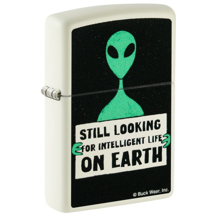 Зажигалка Zippo Buck Wear Intelligent Life Design (46092)