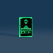 Зажигалка Zippo Buck Wear Intelligent Life Design (46092) — дополнительное фото