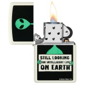 Зажигалка Zippo Buck Wear Intelligent Life Design (46092) — дополнительное фото