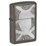 Зажигалка Zippo John Smith Gumbula Owl (49612) — основное фото