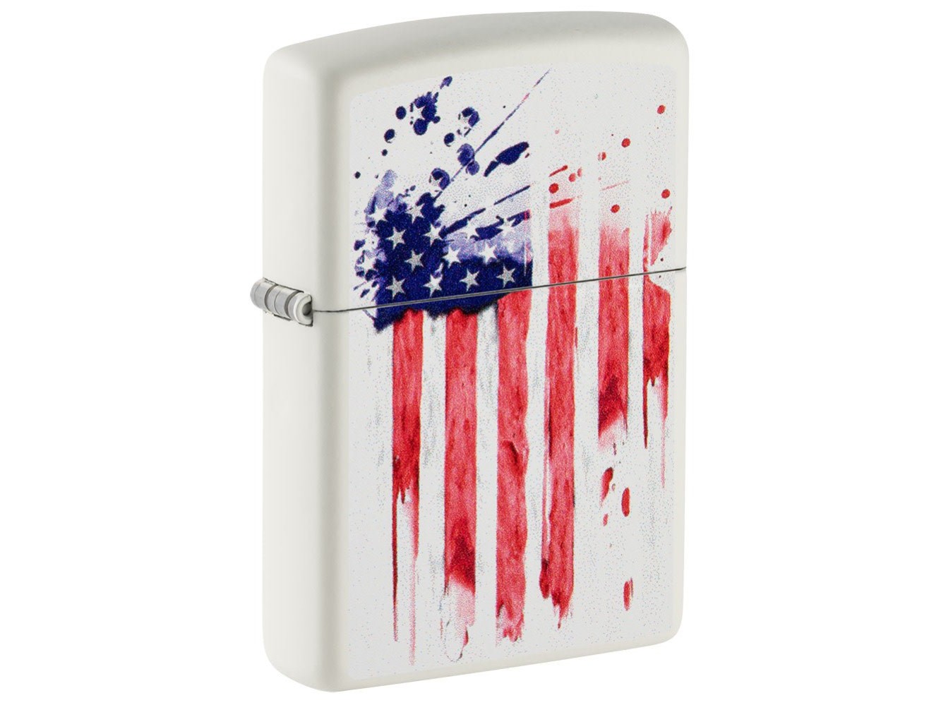 Зажигалка Zippo US Flag Design (49783)