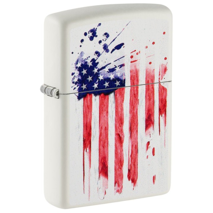 Зажигалка Zippo US Flag Design (49783)