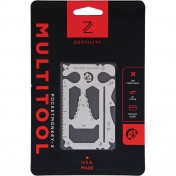 Zootility универсальный мультитул-кредитка Pocket Monkey-X Multi Tool — дополнительное фото